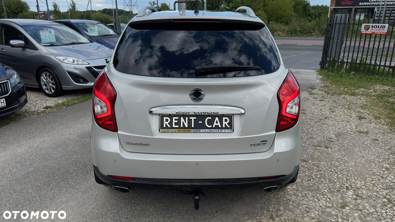SsangYong/KGM Korando - 33