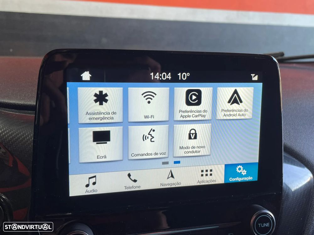 Ford Fiesta 1.0 EcoBoost S&S ST-LINE - 23