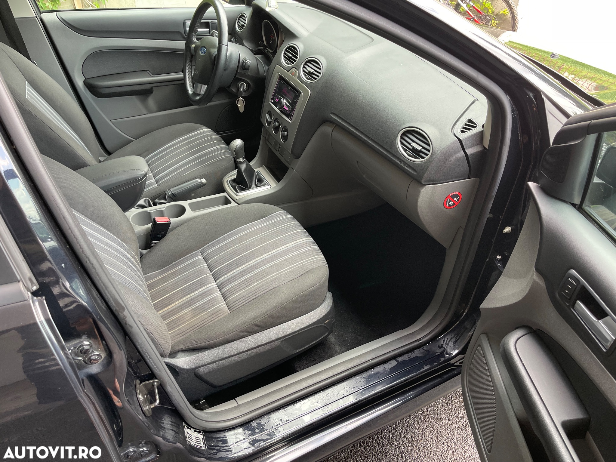Ford Focus 1.6 TDCi DPF Concept - 9