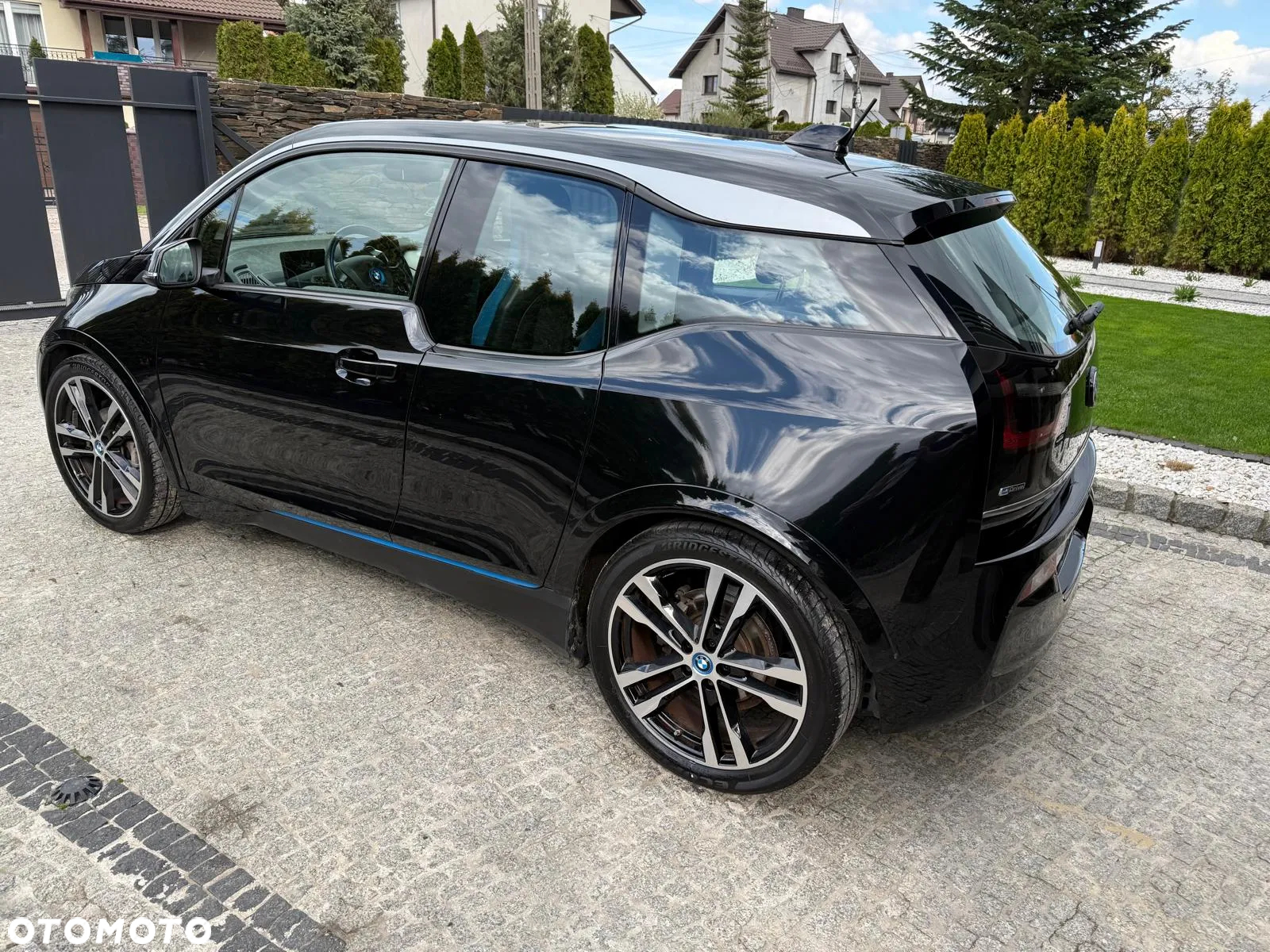 BMW i3 120 Ah - 5