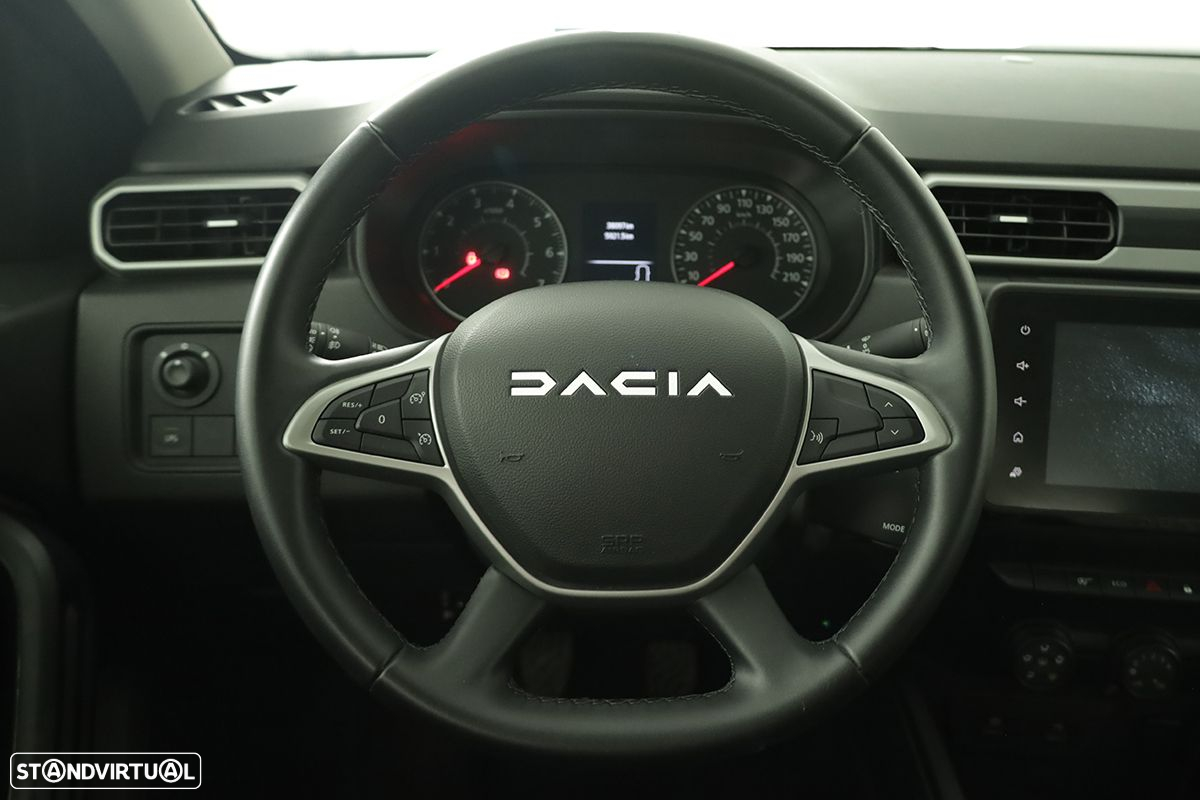 Dacia Duster 1.0 TCe ECO-G Expression Bi-Fuel - 15