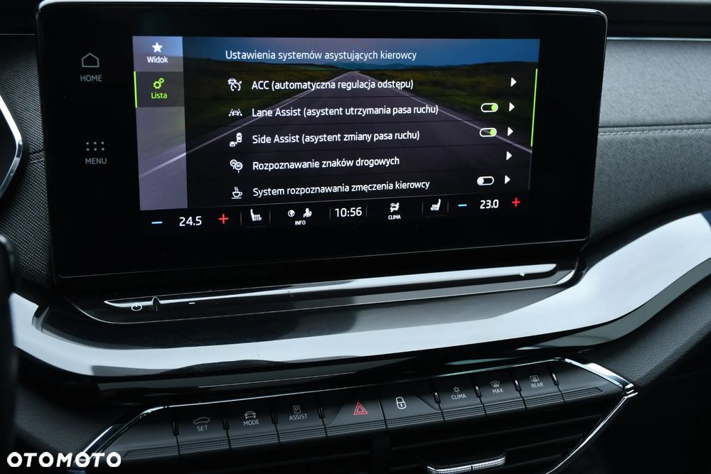 Skoda Octavia 2.0 TDI Sportline DSG - 28
