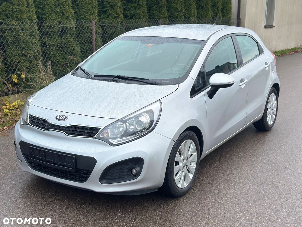 Kia Rio 1.4 Automatik Platinum Edition - 1