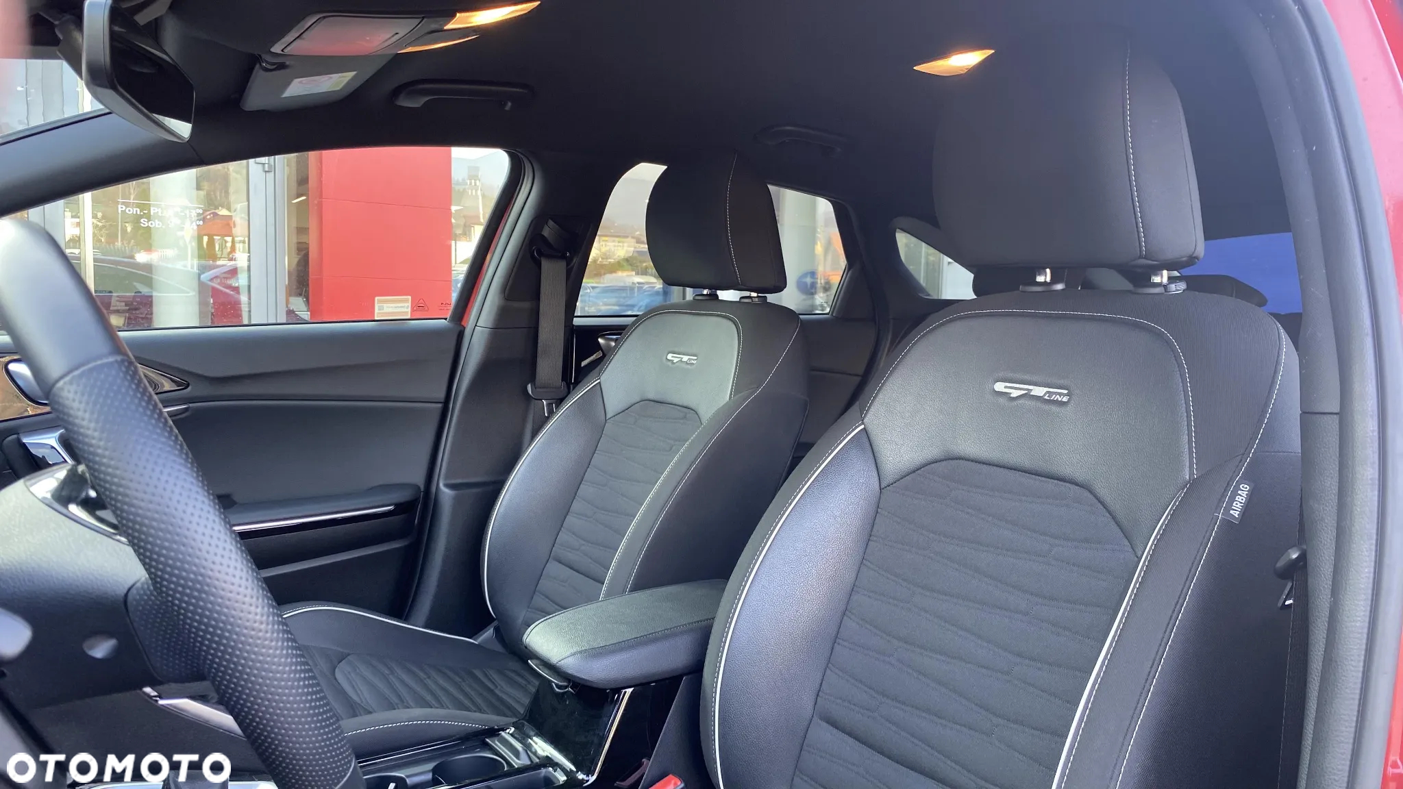 Kia ProCeed 1.5 T-GDI GT Line - 11