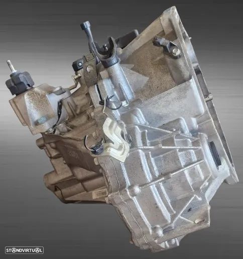 Caixa de Velocidades Manual Renault Kadjar – Ref: ND4008 - 5