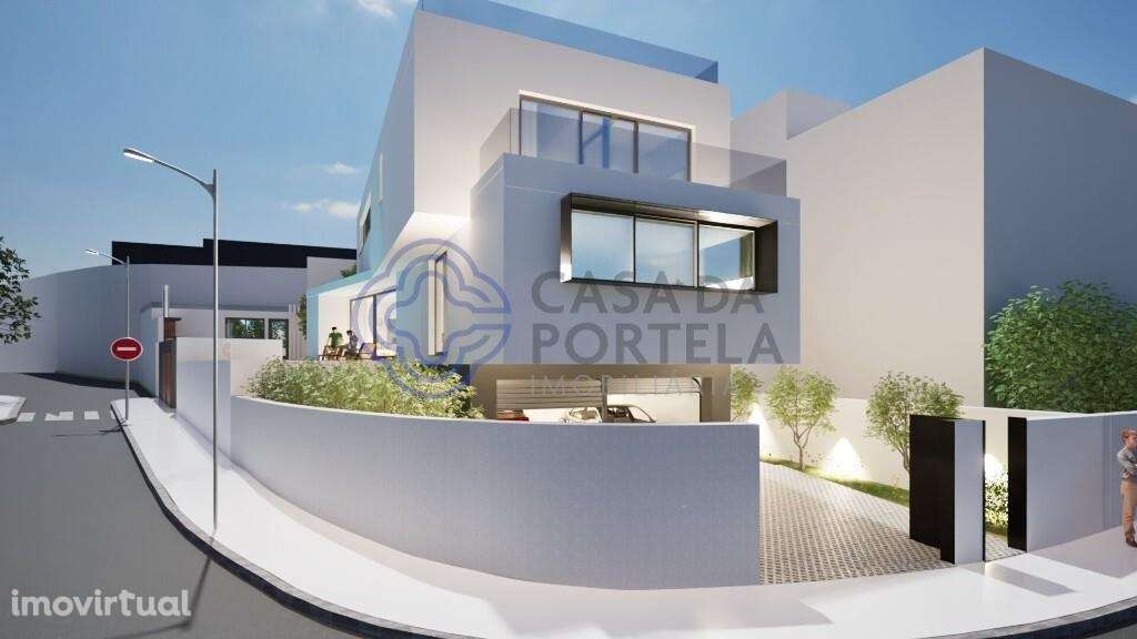 Vivenda de luxo T3  em construção. - Grande imagem: 3/26