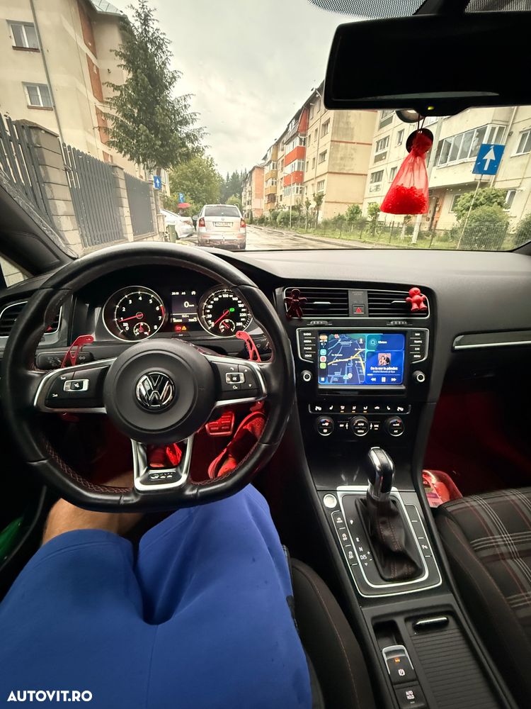 Volkswagen Golf 2.0 TSI BMT DSG GTI Performance - 7