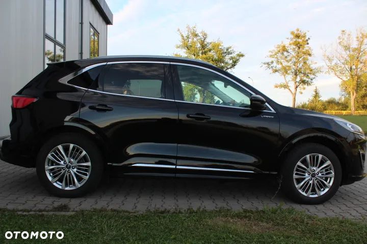 Ford Kuga 2.5P PHEV FWD Vignale - 9