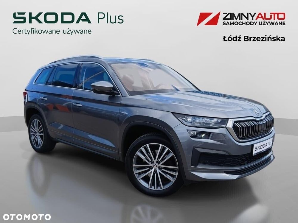 Skoda Kodiaq 2.0 TDI 4x4 L&K DSG - 3