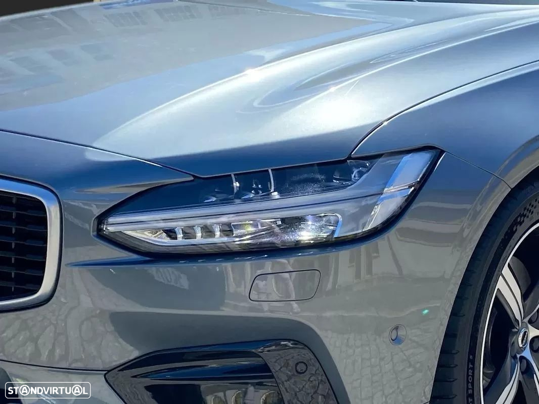 Volvo S90 2.0 D4 R-Design Geartronic - 5