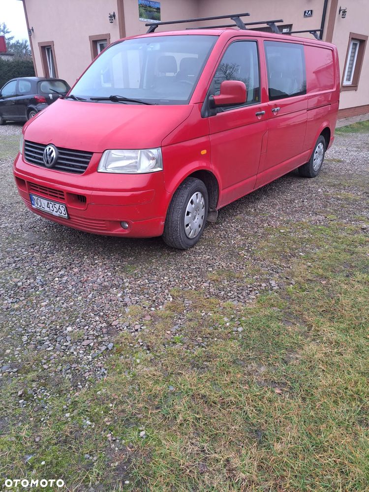 Volkswagen Transporter - 3