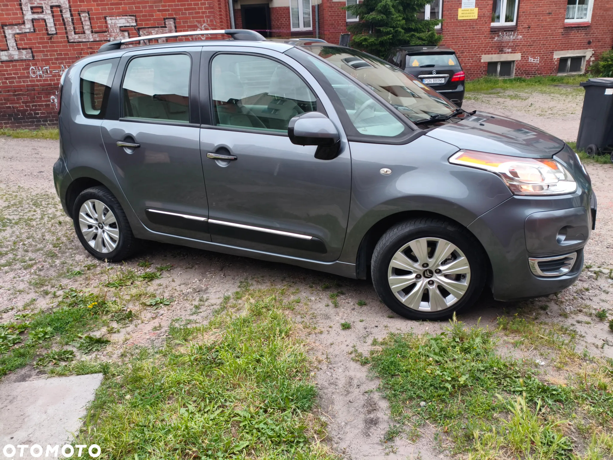 Citroën C3 Picasso 1.6 HDi Exclusive - 16