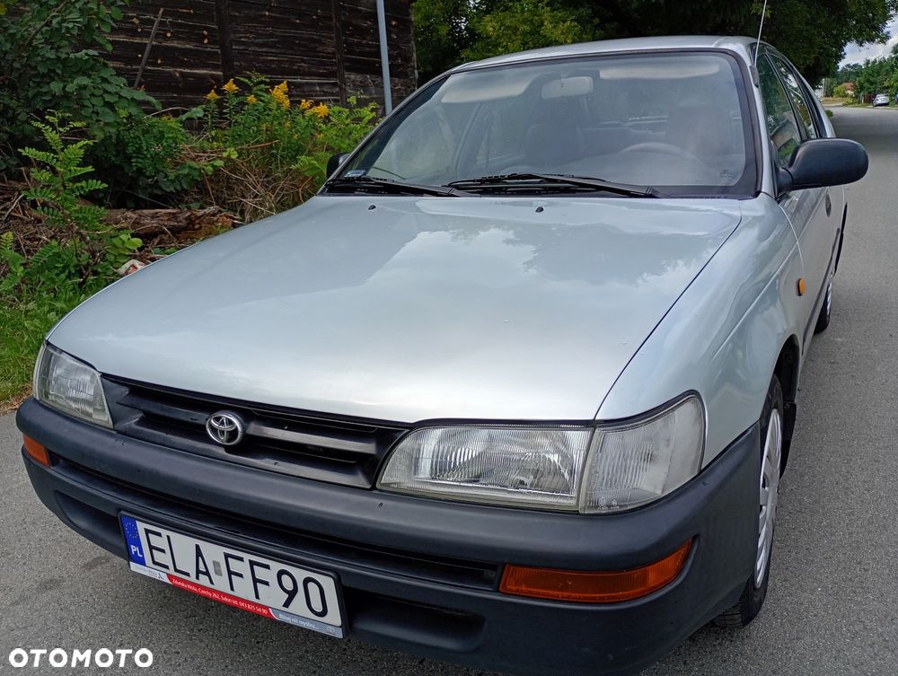 Toyota Corolla - 8