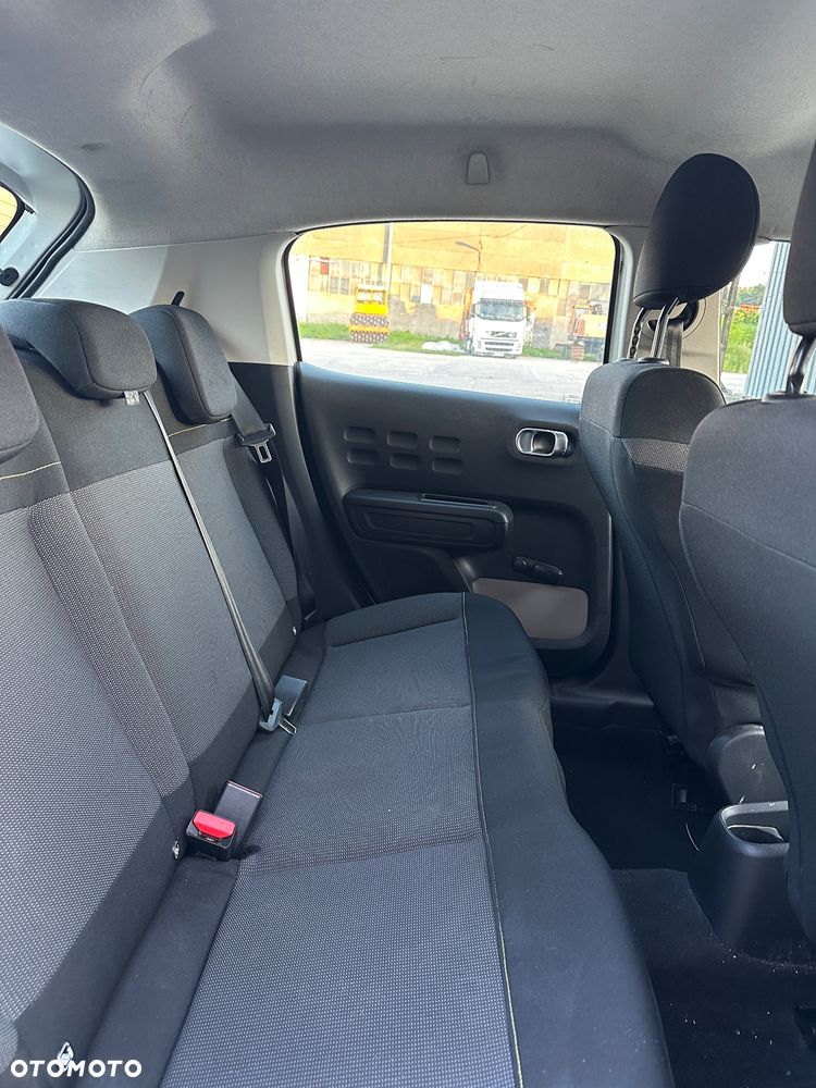 Citroën C3 1.5 BlueHDi Feel S&S - 19
