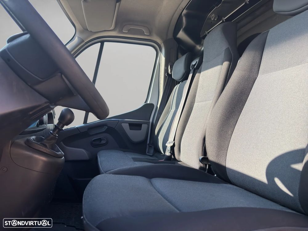 Renault Master 2.3 dCi L1H1 - NACIONAL | 98.000 KMS - 9