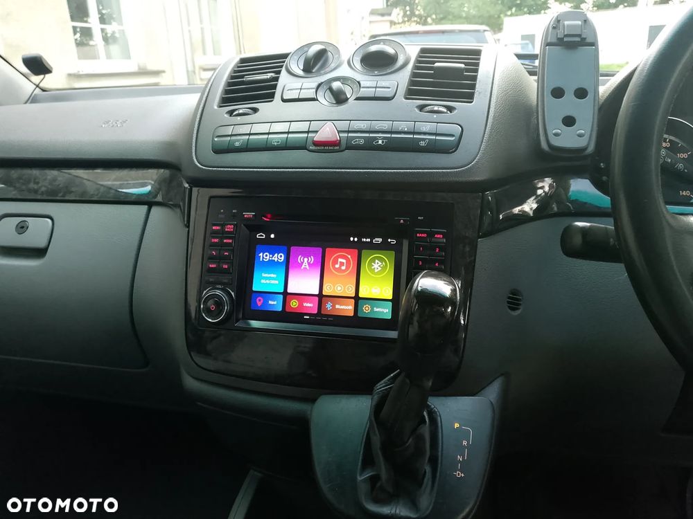 Mercedes-Benz Viano 2.2 CDI extralang Automatik Ambiente - 12