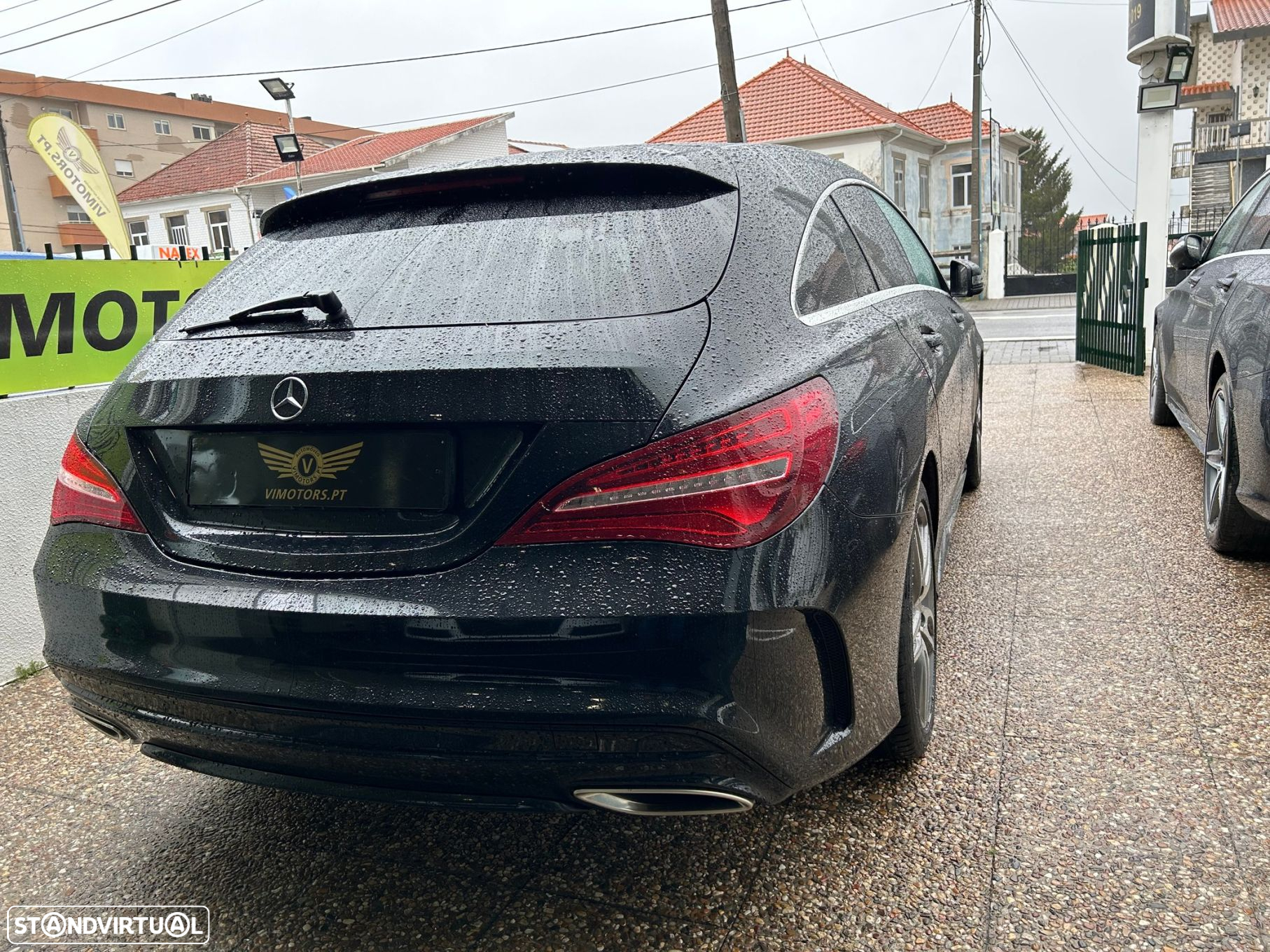 Mercedes-Benz CLA 180 Shooting Brake d AMG Line - 9