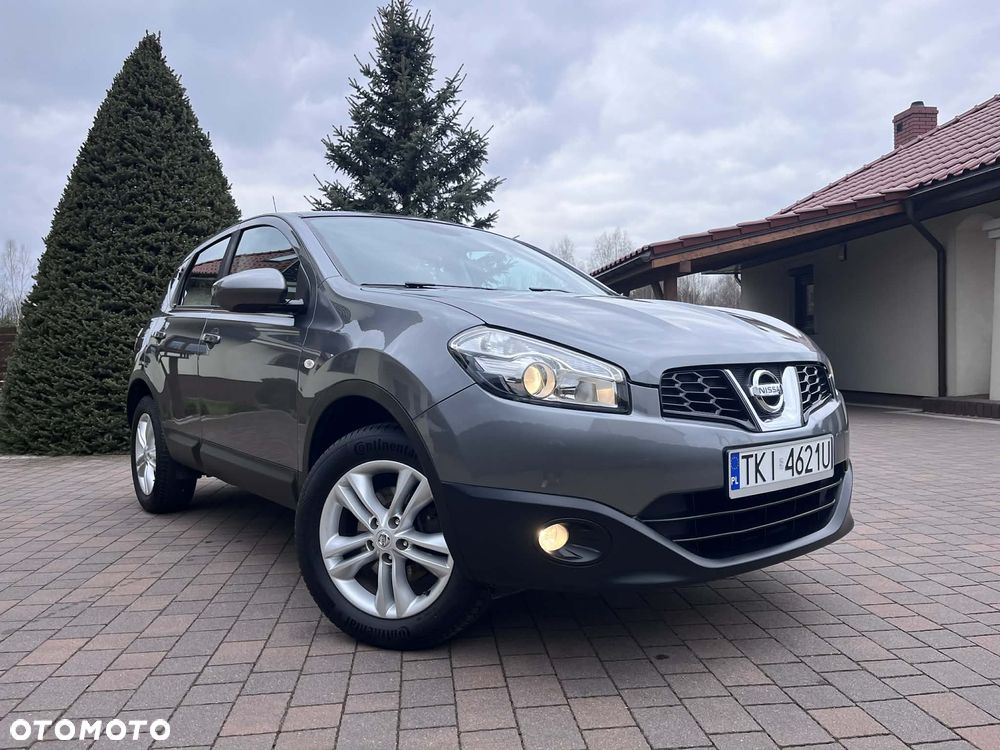 Nissan Qashqai 1.6 Acenta - 26