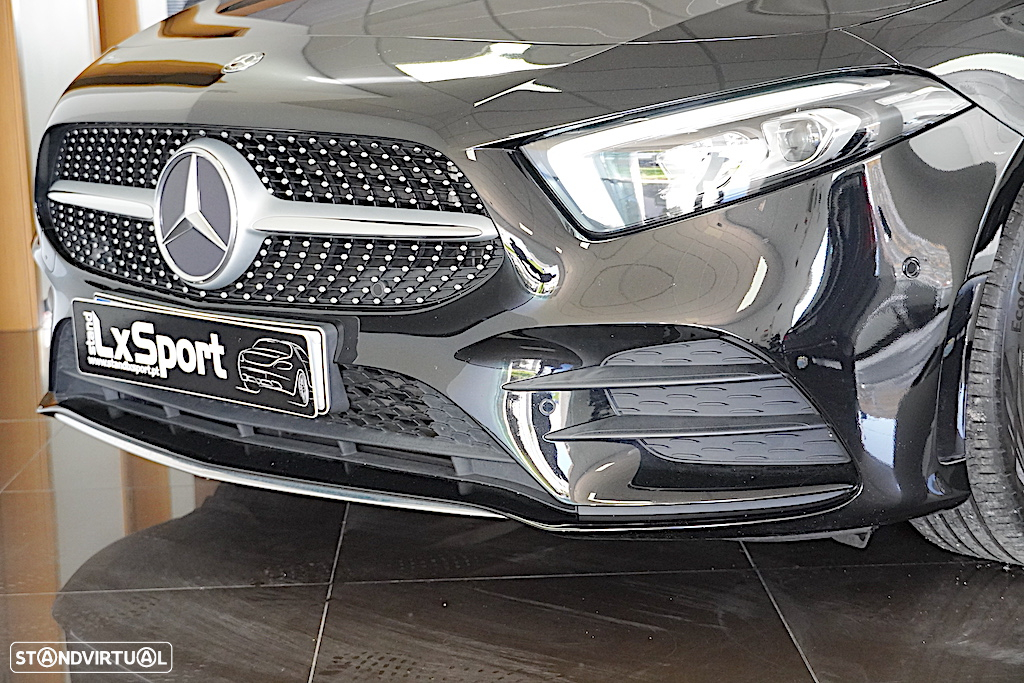 Mercedes-Benz A 180 d AMG Line Aut. - 12