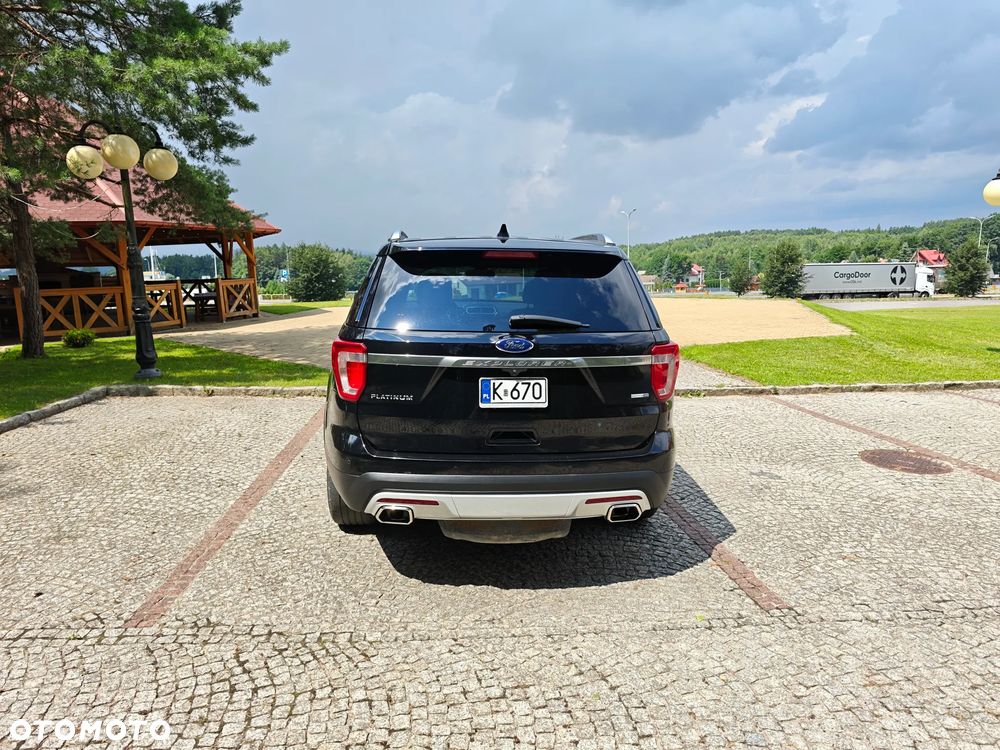 Ford Explorer - 6