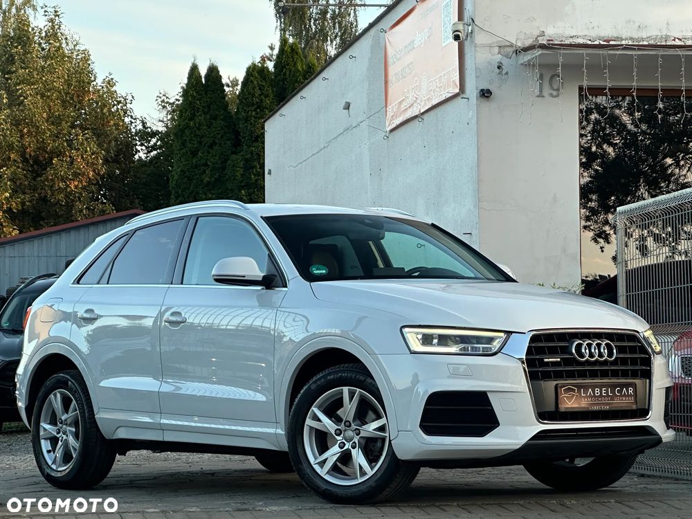 Audi Q3 2.0 TDI Quattro Sport S tronic - 2