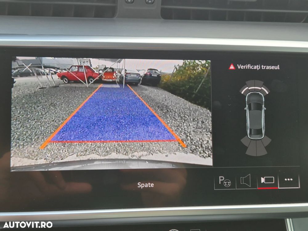 Audi A6 Limuzina 45 TFSI quattro S tronic MHEV S Line - 27