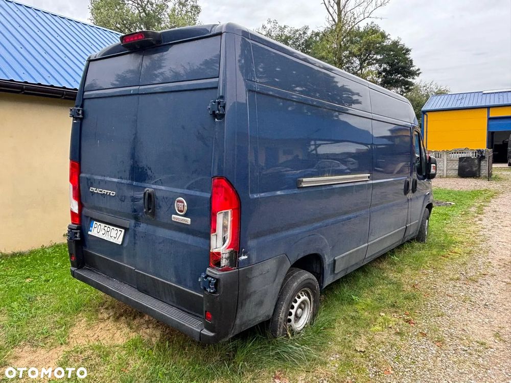 Fiat DUCATO 2,3 I.wł salon Polska tylko 25 tys km vat-1 - 10