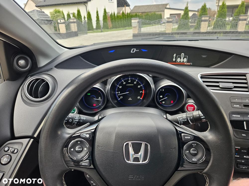 Honda Civic 1.8i-VTEC Executive - 20