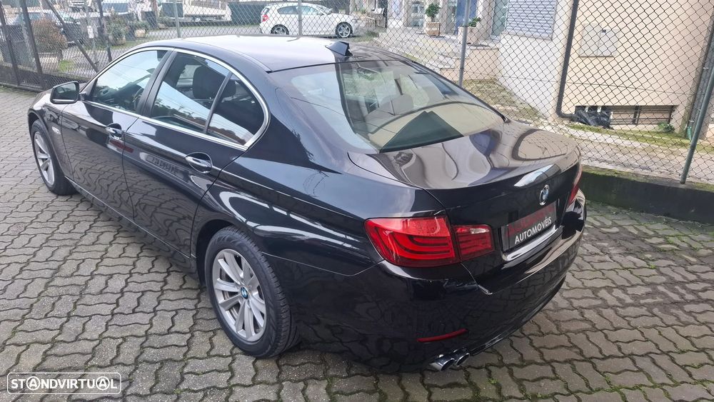 BMW 520 d Line Luxury Auto - 7