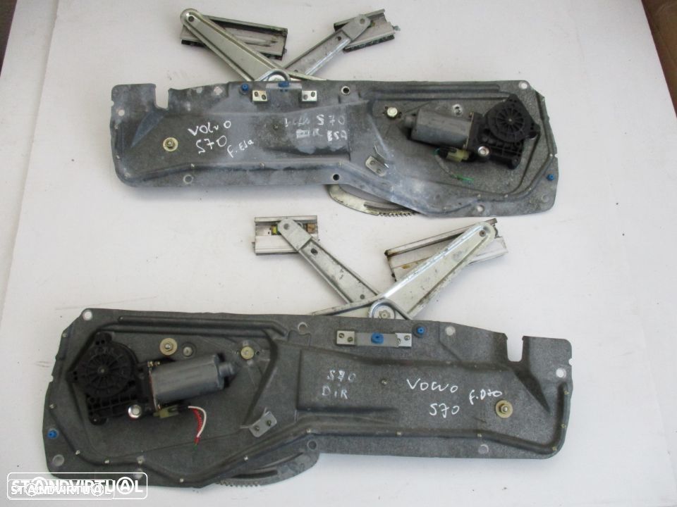 Elevador Vidro electrico Volvo S70 esquerdo / direito - 1