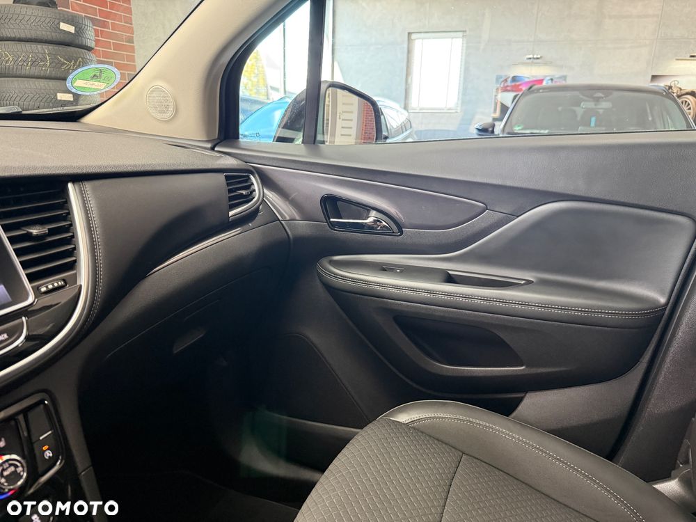 Opel Mokka X 1.6 D (CDTI ecoFLEX) Start/Stop Color Innovation - 25