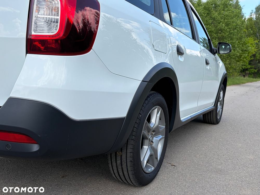 Dacia Logan - 15