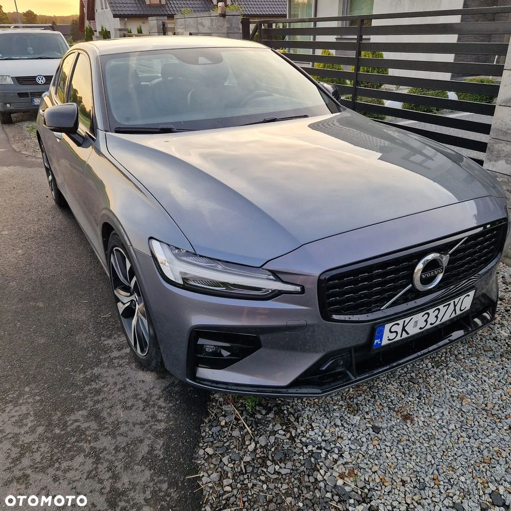Volvo S60 B4 B R-Design - 15