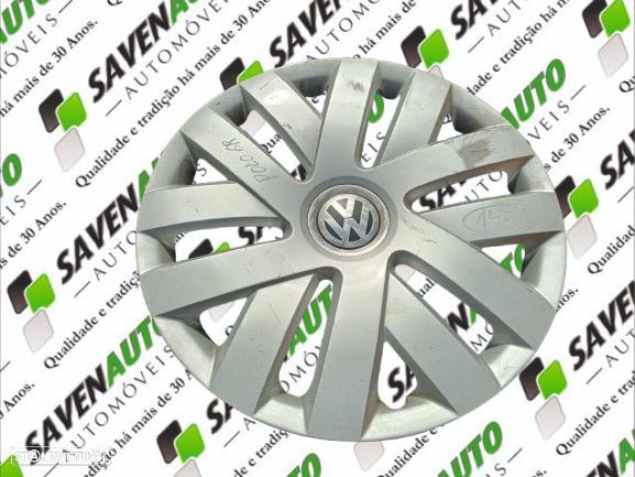 Tampão Roda Volkswagen Polo (6R1, 6C1) - 1