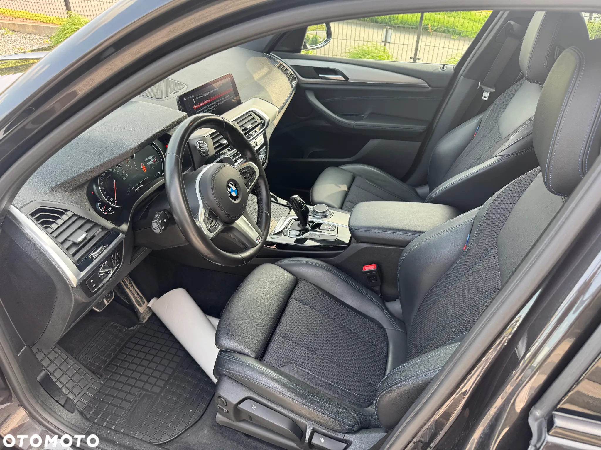 BMW X3 xDrive30i M Sport sport - 14