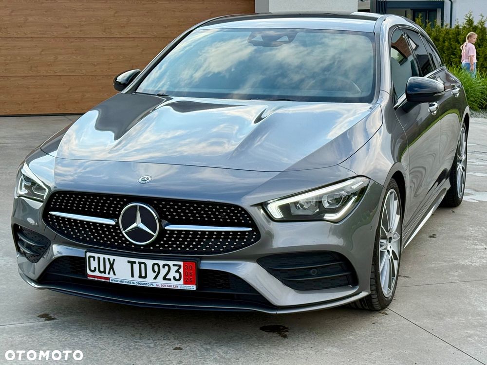 Mercedes-Benz CLA 200 d 8G-DCT AMG Line Advanced Plus - 3