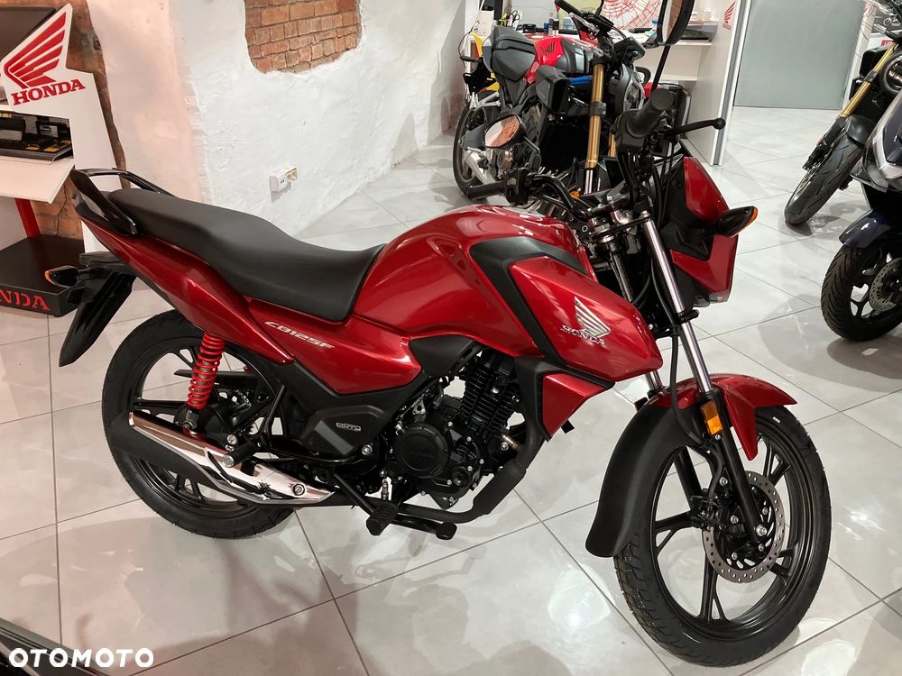 Honda CB - 3