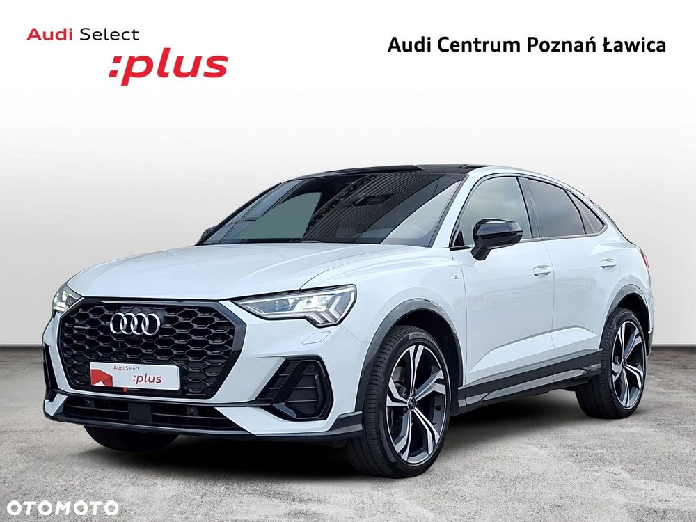 Audi Q3 Sportback