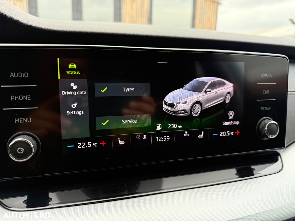 Skoda Octavia 2.0 TDI DSG Ambition - 39