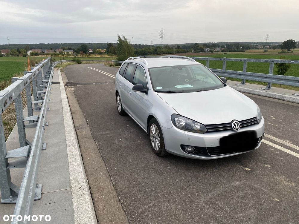 Volkswagen Golf 2.0 TDI Comfortline - 2