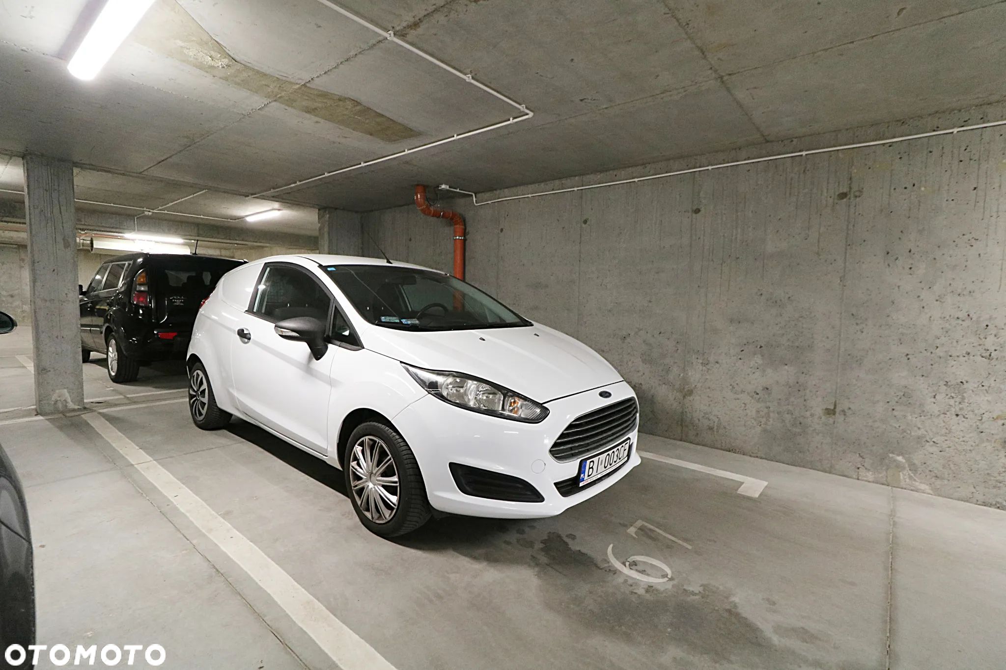 Ford Fiesta 1.5 TDCi Trend - 1