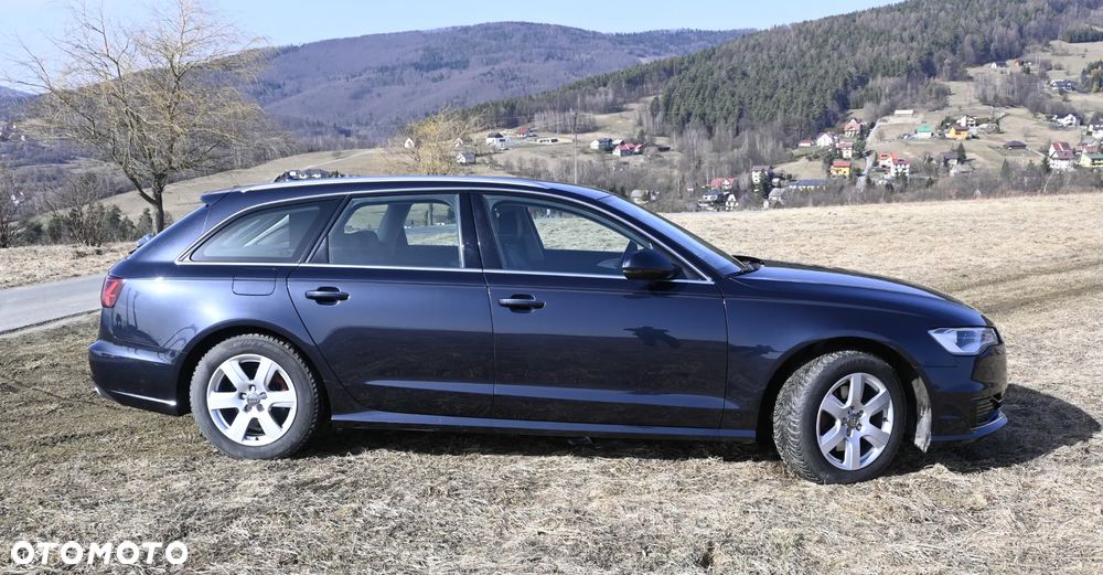 Audi A6 Avant 2.0 TDI ultra S tronic - 2