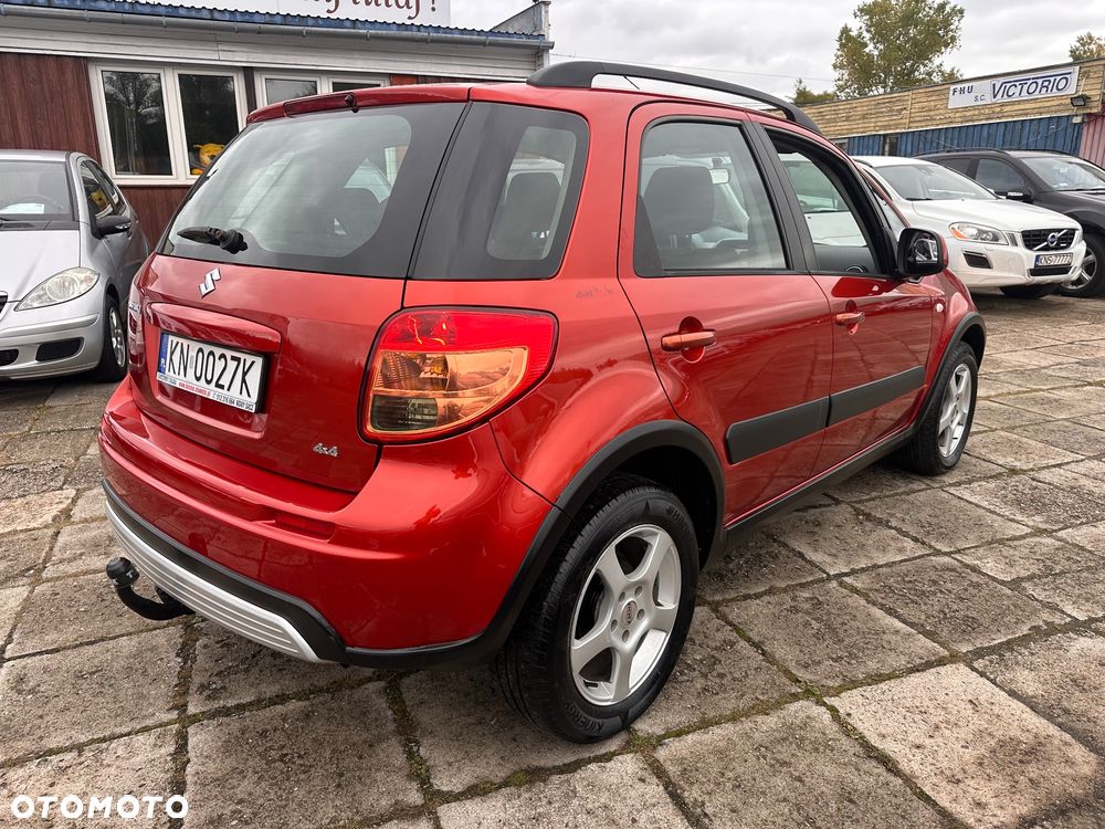 Suzuki SX4 1.9 DDiS 4WD GS / Premium - 2