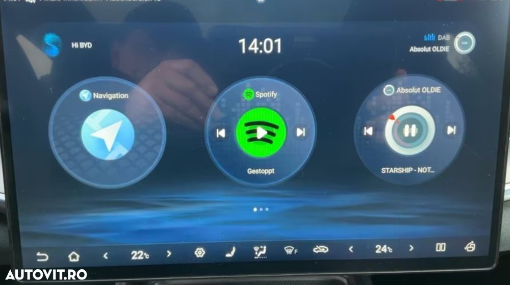 Byd Seal 82.5 kWh RWD Design - 22