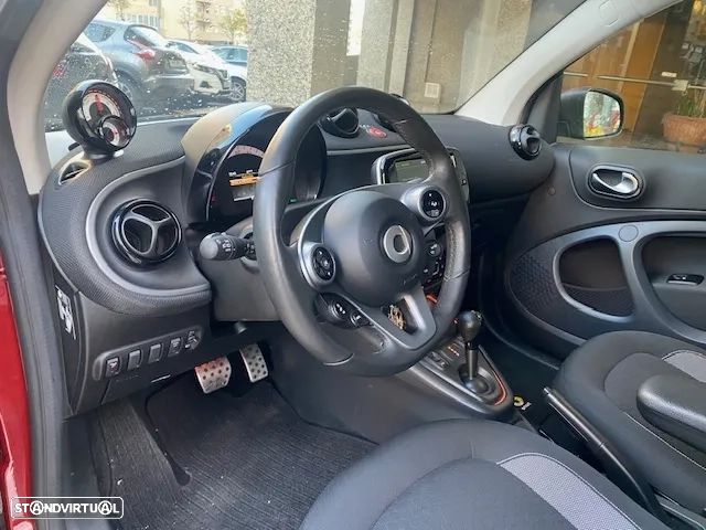 Smart Fortwo Cabrio - 29