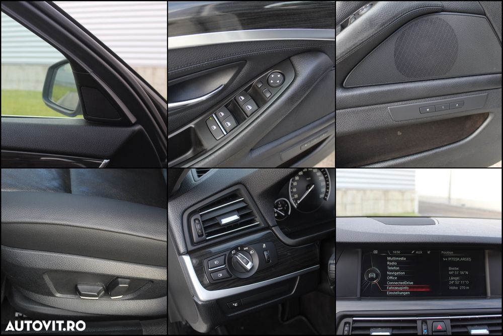 BMW Seria 5 520d - 7
