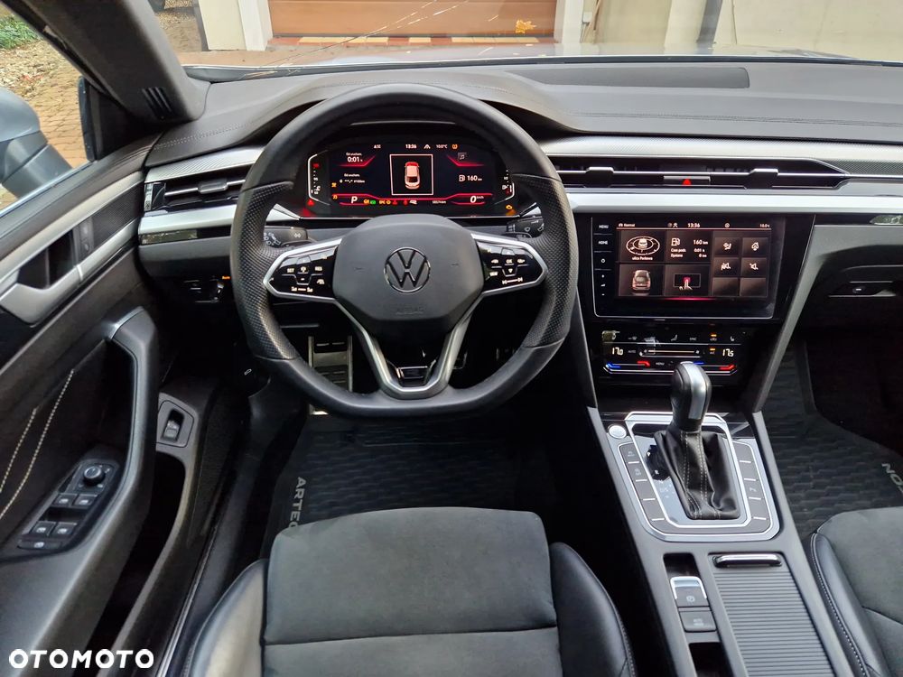 Volkswagen Arteon 2.0 TSI R-Line DSG - 12