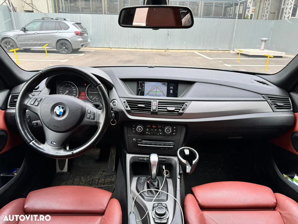 BMW X1 xDrive23d Aut. - 7