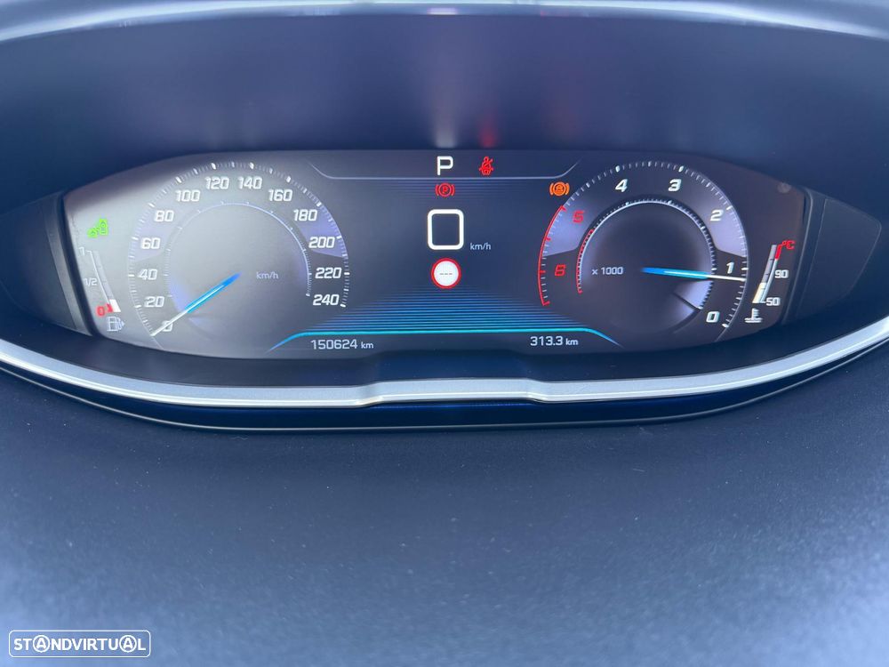 Peugeot 3008 2.0 BlueHDi GT Line EAT8 - 11
