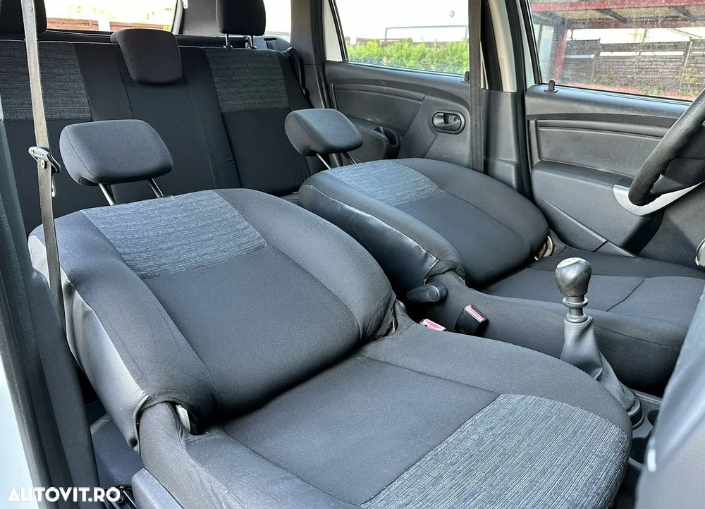 Dacia Duster dCi 110 FAP 4x4 Delsey - 21